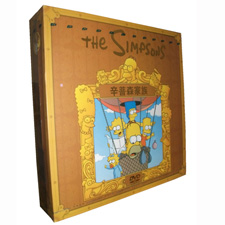 The Simpsons Seasons 1-26 DVD Box Set